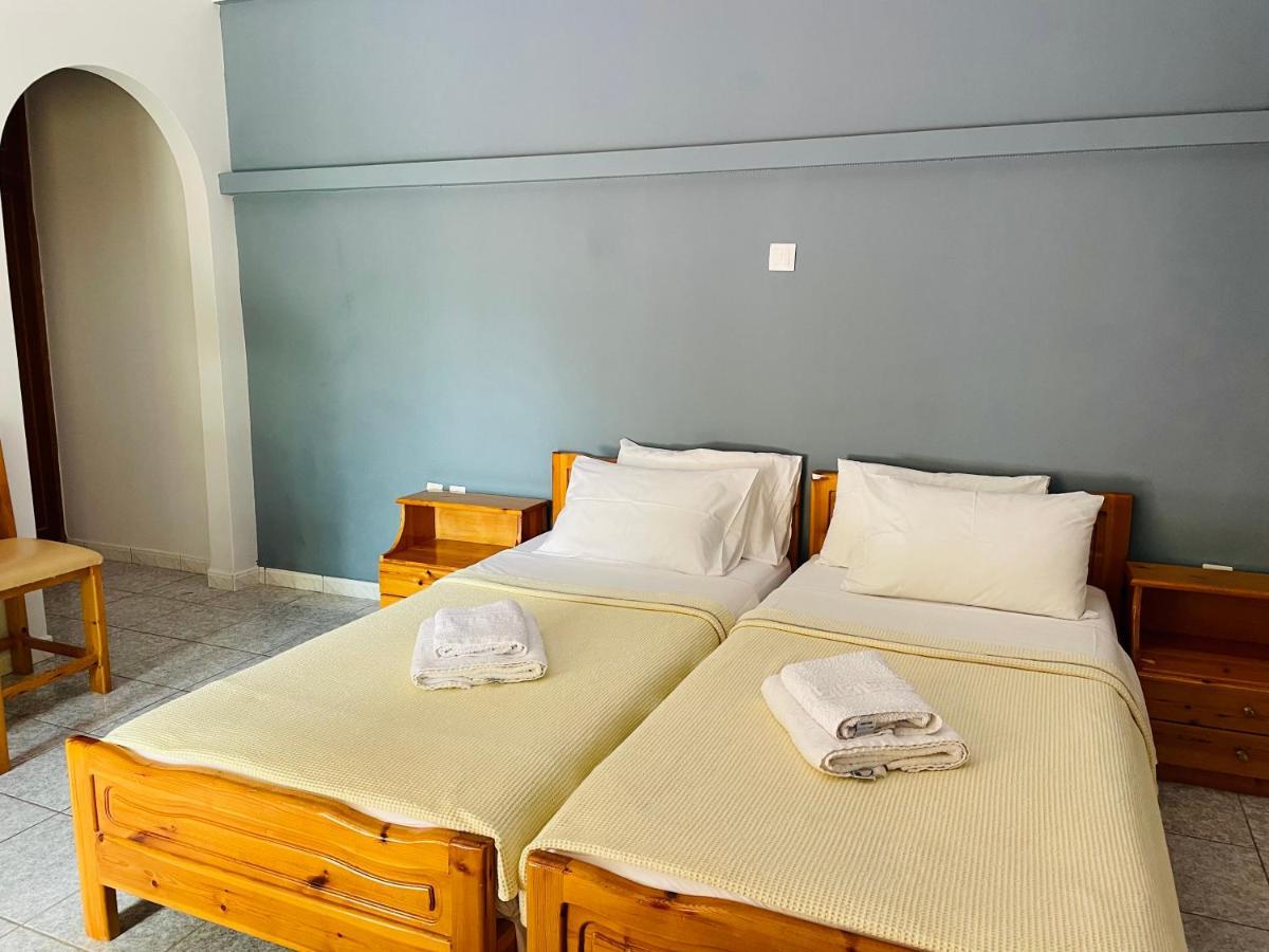 Guesthouse Lykourgos Mavrommátion Extérieur photo